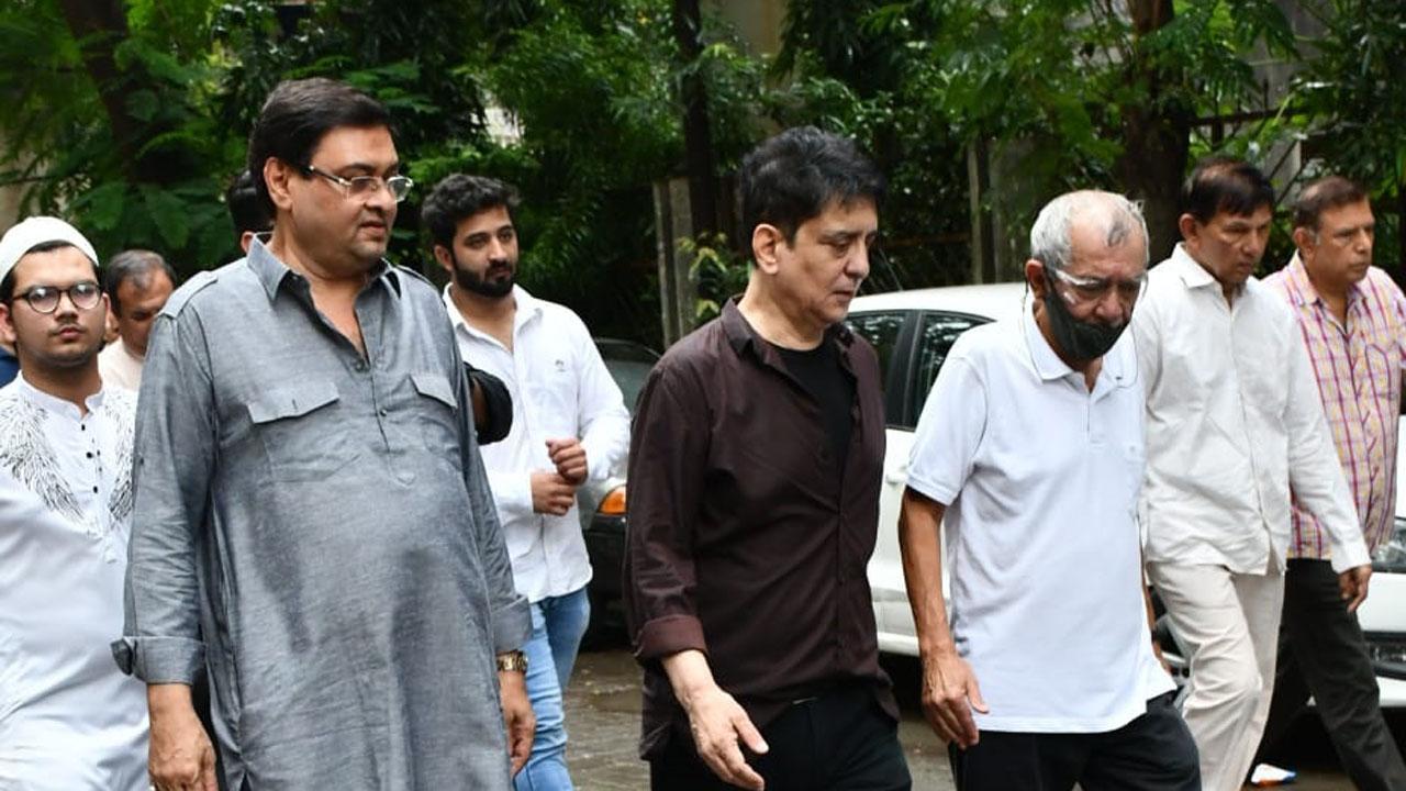 Veteran Bollywood producer A G Nadiadwala passes away